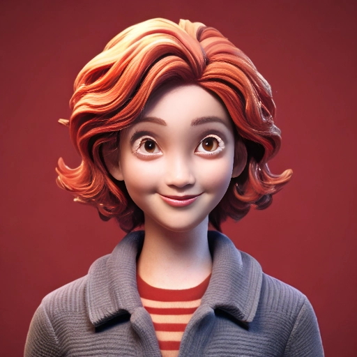 Pao internet vidéo illustration 3d serveur intelligence générative freelance paris studio de création 5SPDJYG1